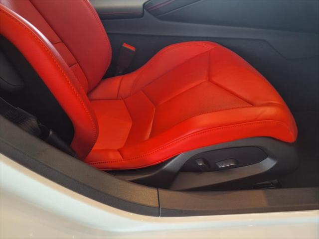 used 2021 Chevrolet Corvette car, priced at $61,659