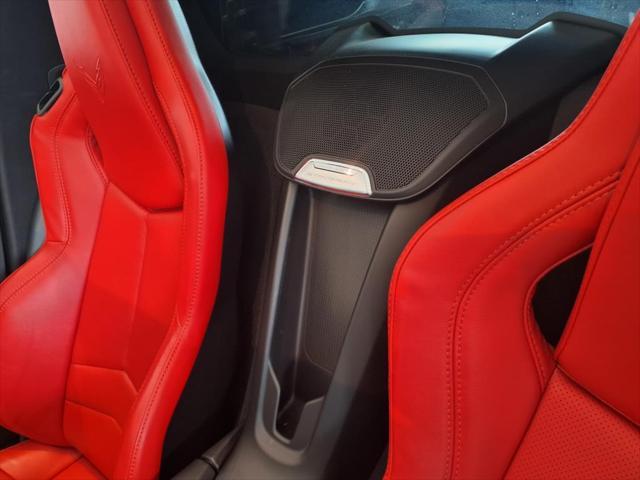 used 2021 Chevrolet Corvette car, priced at $61,659