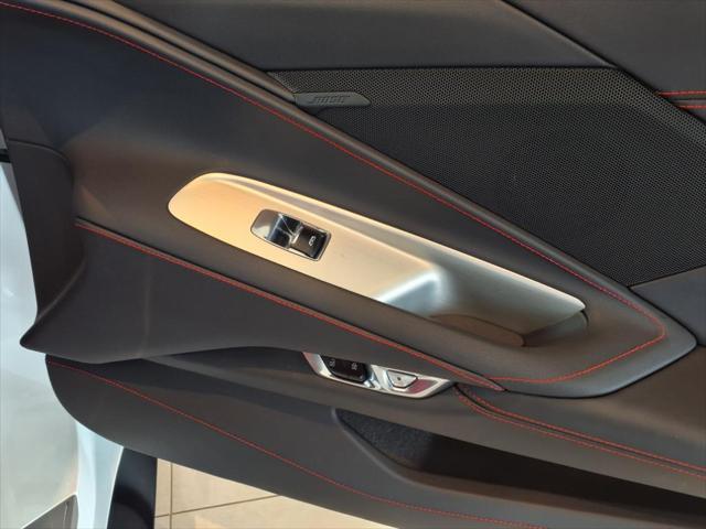 used 2021 Chevrolet Corvette car, priced at $61,659