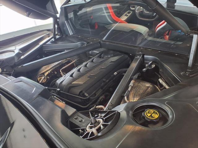 used 2021 Chevrolet Corvette car, priced at $61,659