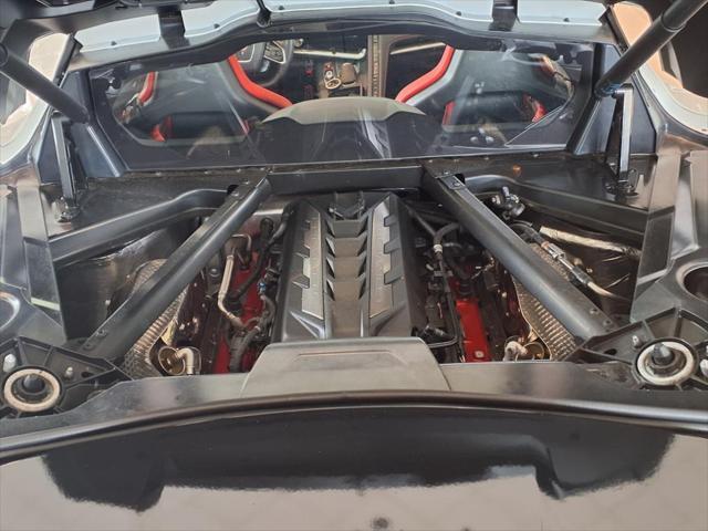 used 2021 Chevrolet Corvette car, priced at $61,659