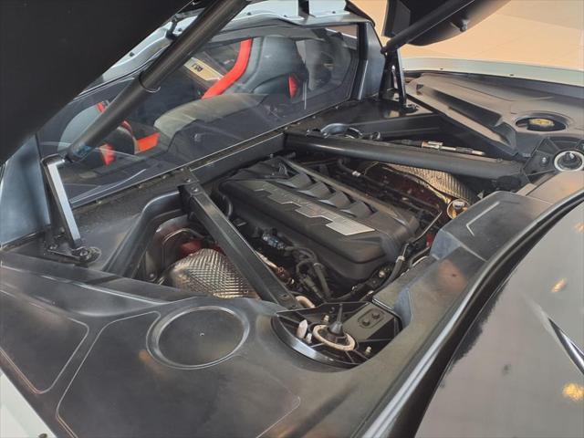 used 2021 Chevrolet Corvette car, priced at $61,659