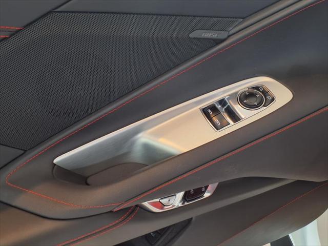 used 2021 Chevrolet Corvette car, priced at $61,659