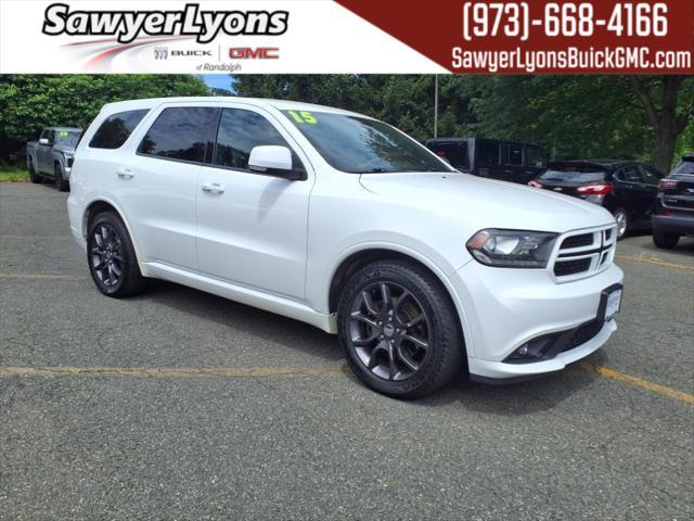 used 2015 Dodge Durango car, priced at $19,985