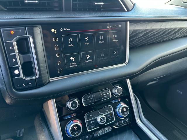 used 2022 GMC Yukon car, priced at $53,963