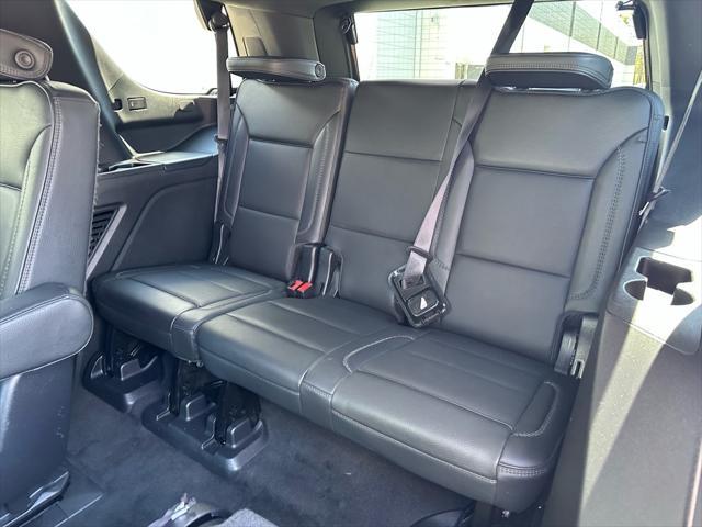 used 2022 GMC Yukon car, priced at $53,963