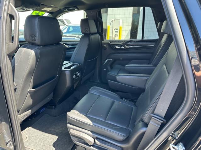 used 2022 GMC Yukon car, priced at $53,963