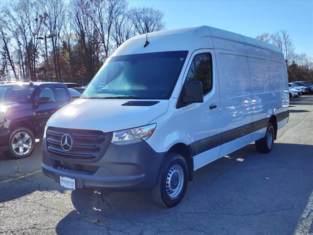 used 2023 Mercedes-Benz Sprinter 3500 car, priced at $51,615