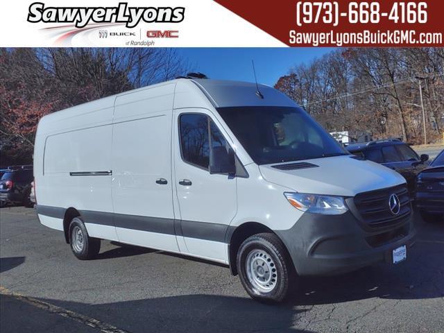 used 2023 Mercedes-Benz Sprinter 3500 car, priced at $51,615