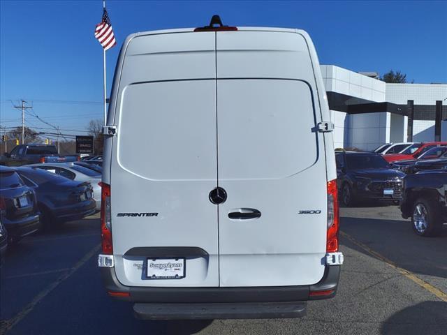 used 2023 Mercedes-Benz Sprinter 3500 car, priced at $51,615