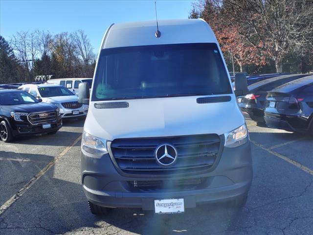 used 2023 Mercedes-Benz Sprinter 3500 car, priced at $51,615