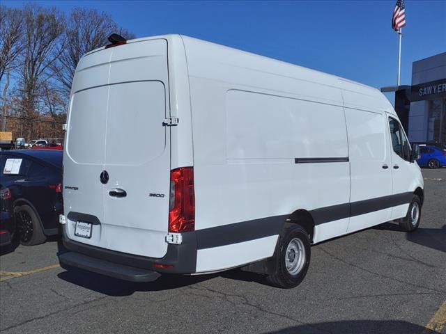 used 2023 Mercedes-Benz Sprinter 3500 car, priced at $51,615