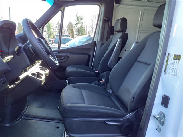 used 2023 Mercedes-Benz Sprinter 3500 car, priced at $51,615