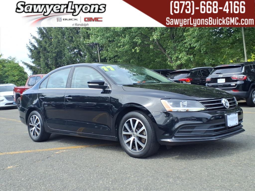 used 2017 Volkswagen Jetta car, priced at $10,967