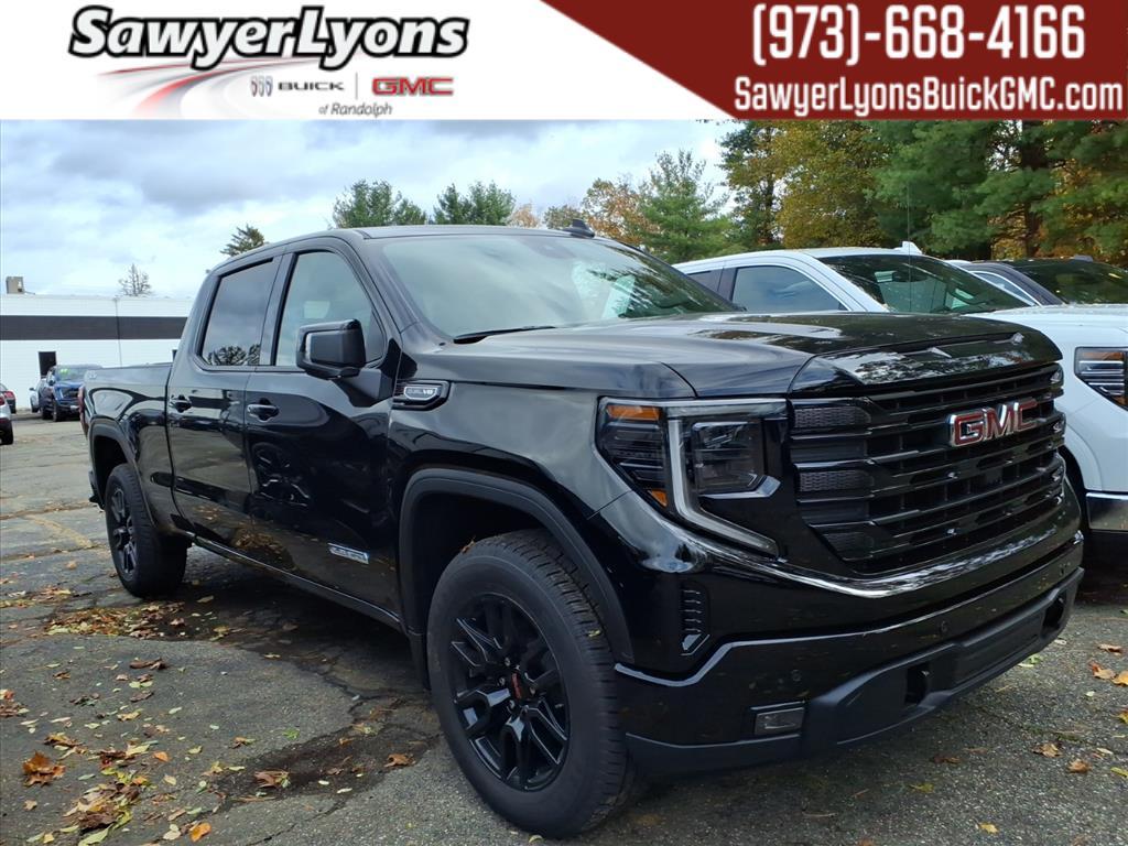 new 2026 GMC Sierra 1500 car, priced at $66,250