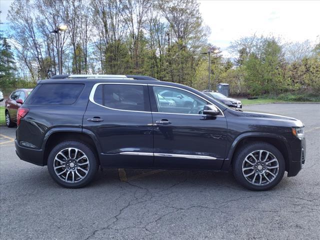 used 2020 GMC Acadia car, priced at $23,985