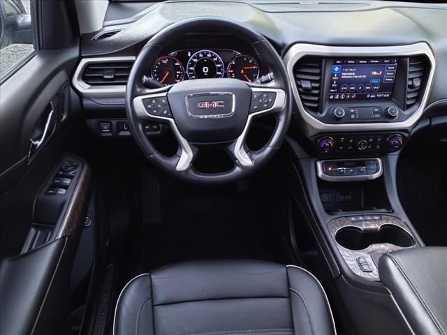 used 2020 GMC Acadia car, priced at $23,985