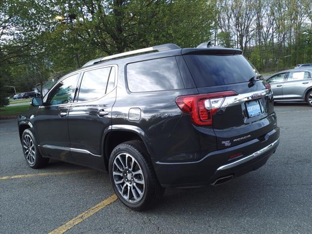 used 2020 GMC Acadia car, priced at $23,985