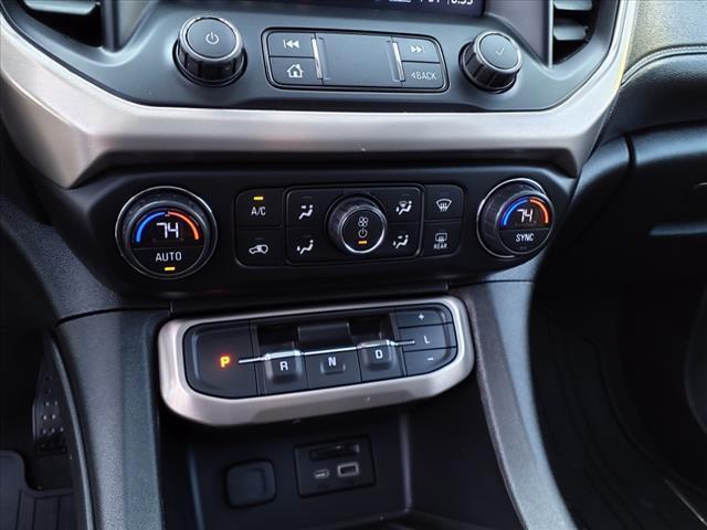 used 2020 GMC Acadia car, priced at $23,985