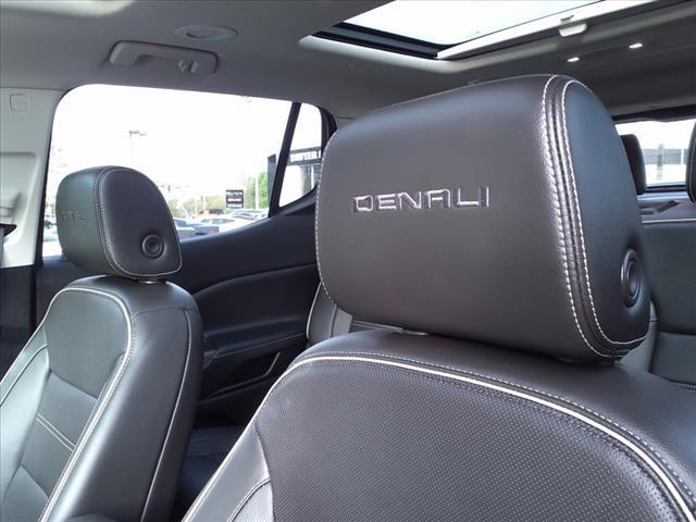 used 2020 GMC Acadia car, priced at $23,985