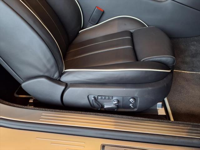 used 2011 Bentley Continental GTC car, priced at $72,777