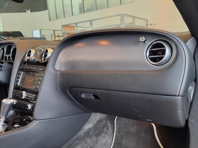 used 2011 Bentley Continental GTC car, priced at $72,777