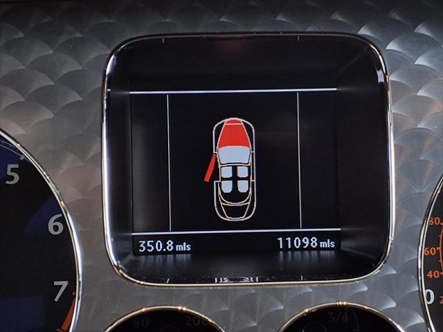 used 2011 Bentley Continental GTC car, priced at $72,777
