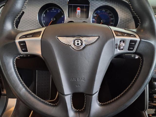 used 2011 Bentley Continental GTC car, priced at $72,777