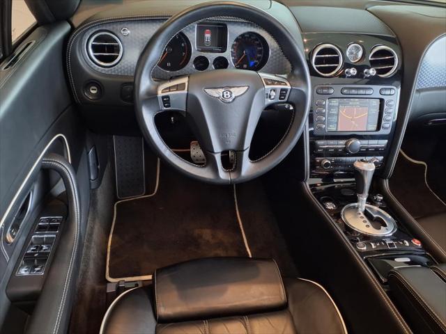 used 2011 Bentley Continental GTC car, priced at $72,777