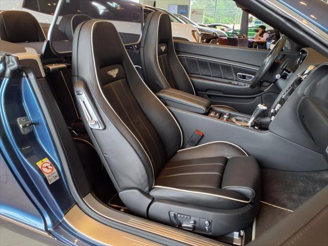used 2011 Bentley Continental GTC car, priced at $72,777
