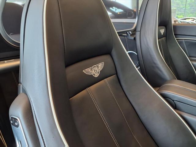 used 2011 Bentley Continental GTC car, priced at $72,777