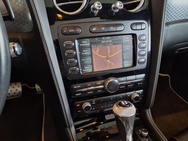 used 2011 Bentley Continental GTC car, priced at $72,777