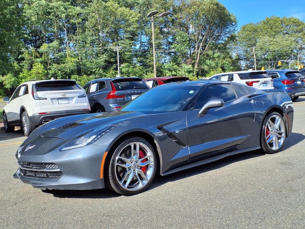 used 2014 Chevrolet Corvette Stingray car, priced at $35,766