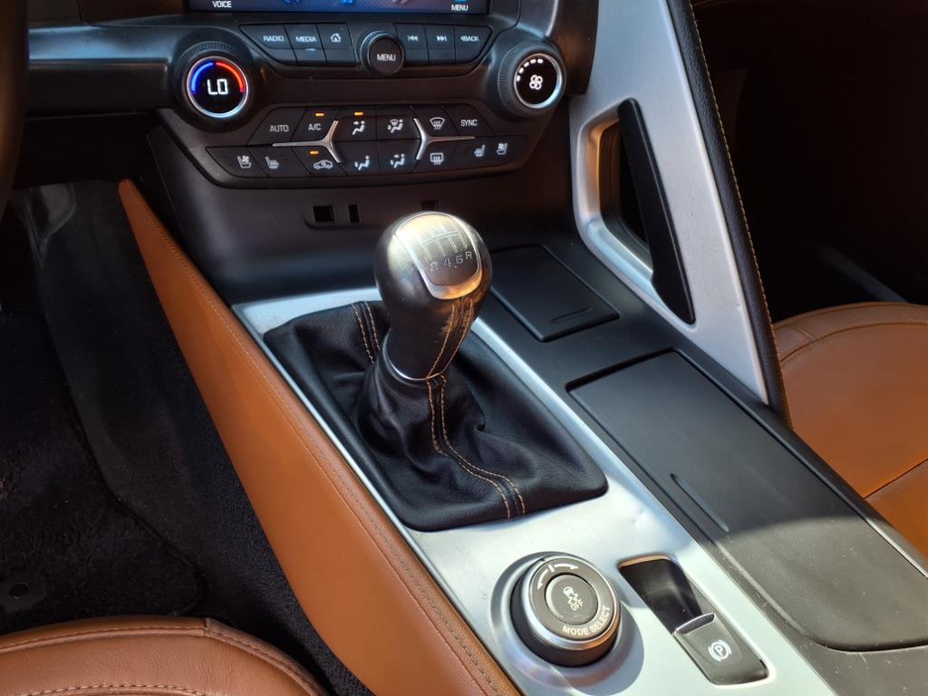 used 2014 Chevrolet Corvette Stingray car, priced at $35,766