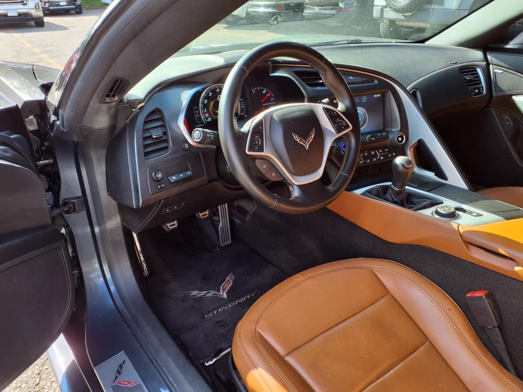 used 2014 Chevrolet Corvette Stingray car, priced at $35,766