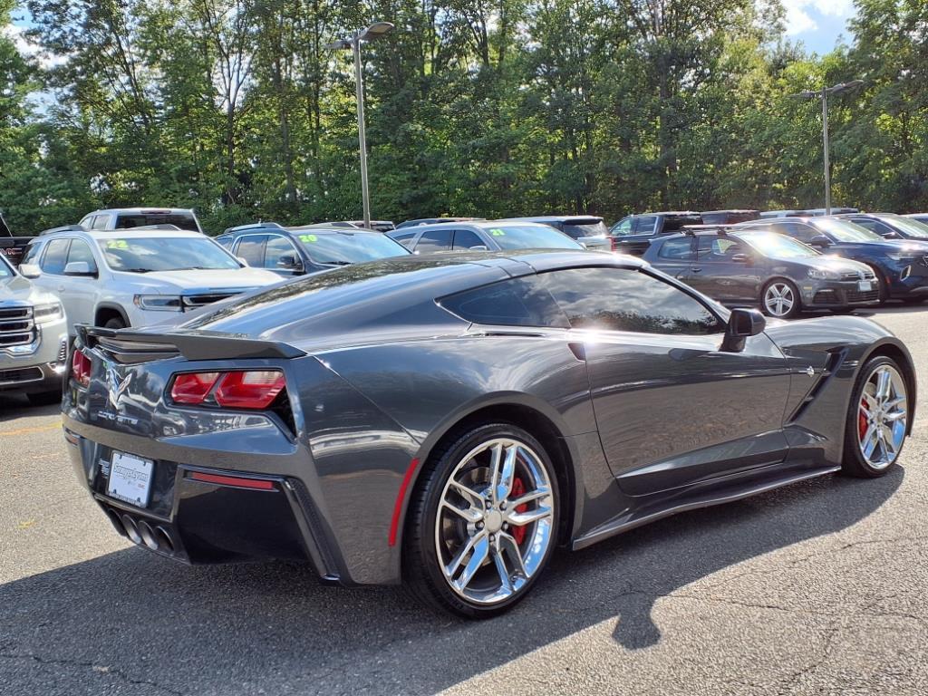 used 2014 Chevrolet Corvette Stingray car, priced at $35,766