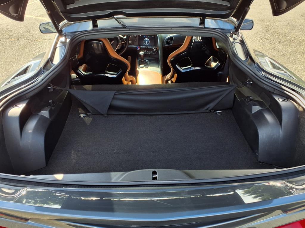 used 2014 Chevrolet Corvette Stingray car, priced at $35,766