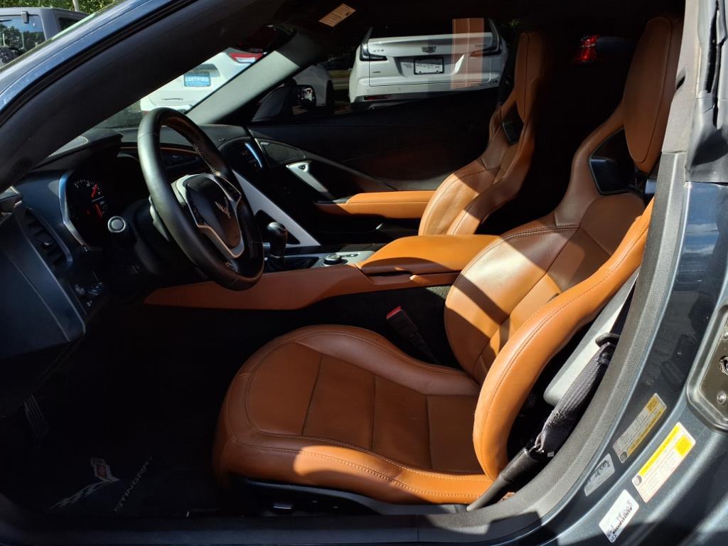 used 2014 Chevrolet Corvette Stingray car, priced at $35,766