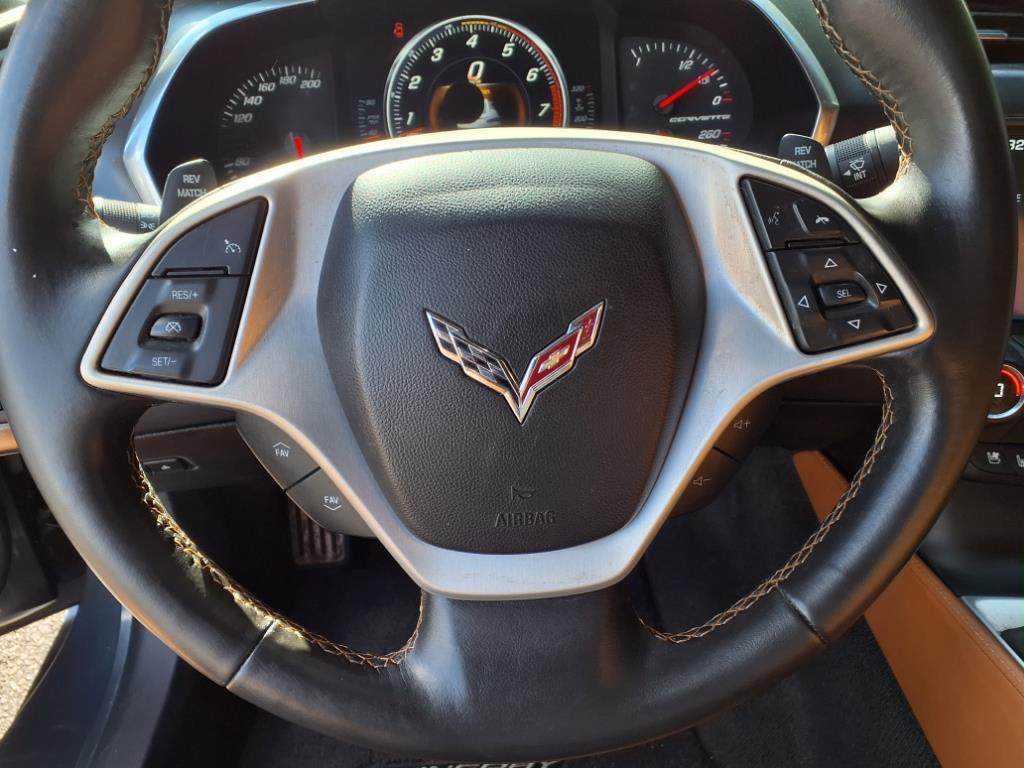 used 2014 Chevrolet Corvette Stingray car, priced at $35,766