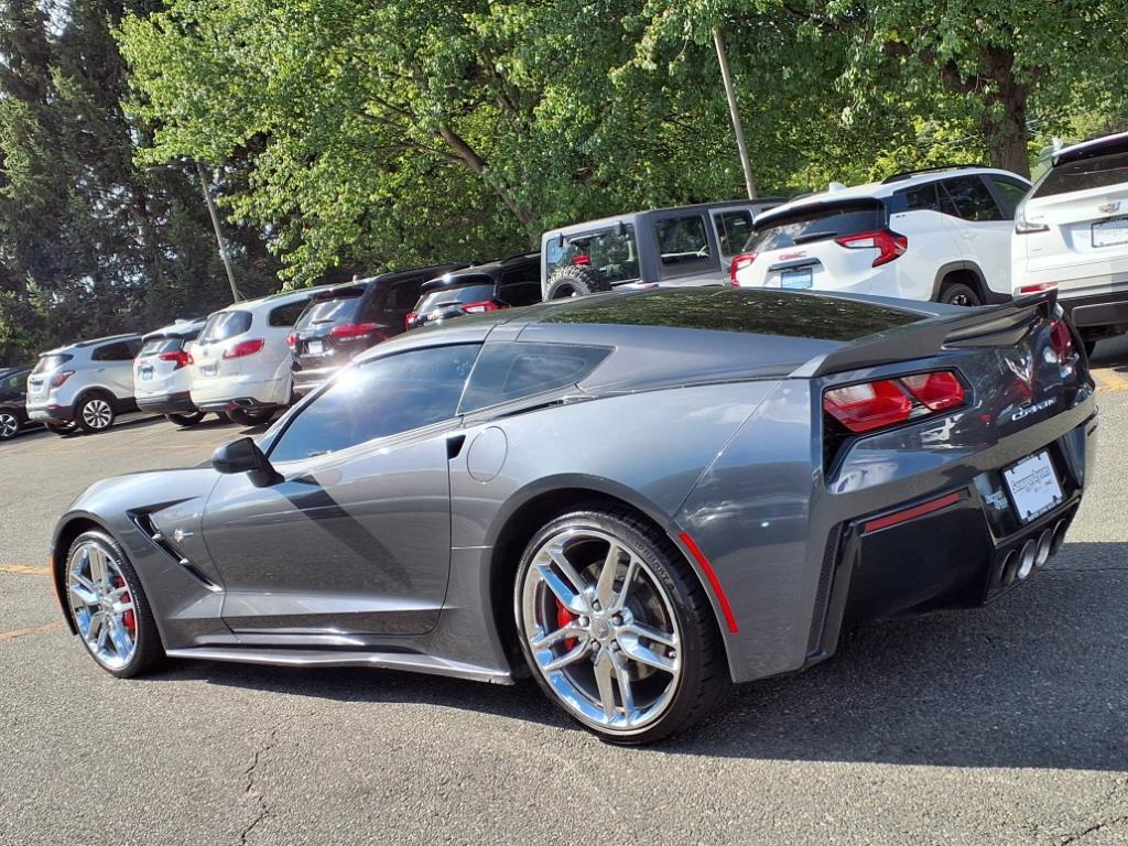 used 2014 Chevrolet Corvette Stingray car, priced at $35,766