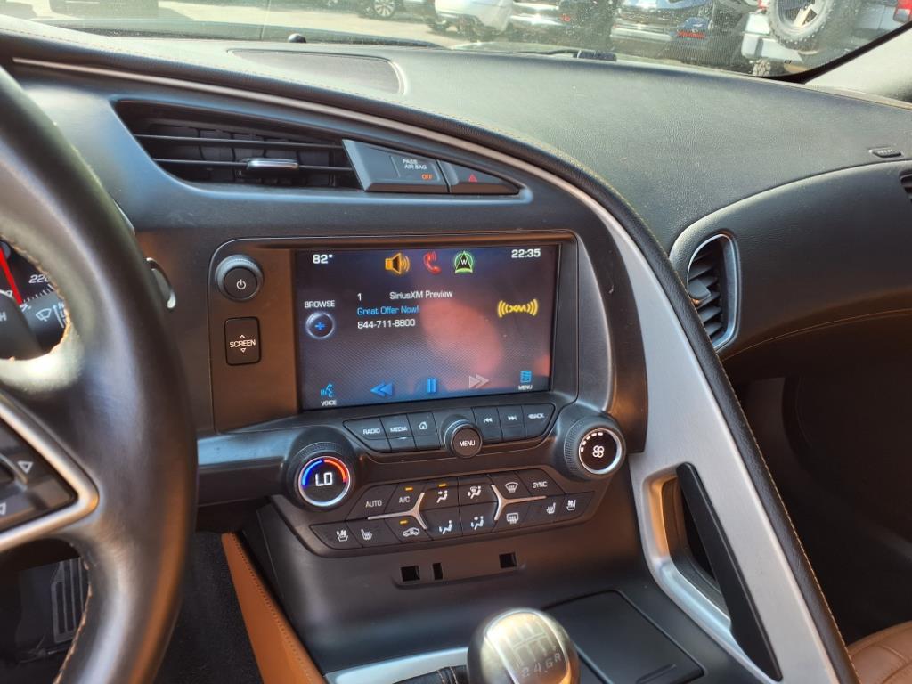 used 2014 Chevrolet Corvette Stingray car, priced at $35,766