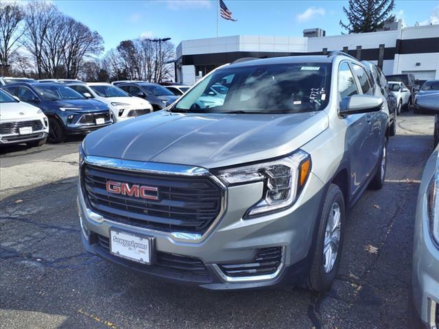 new 2024 GMC Terrain car, priced at $33,965