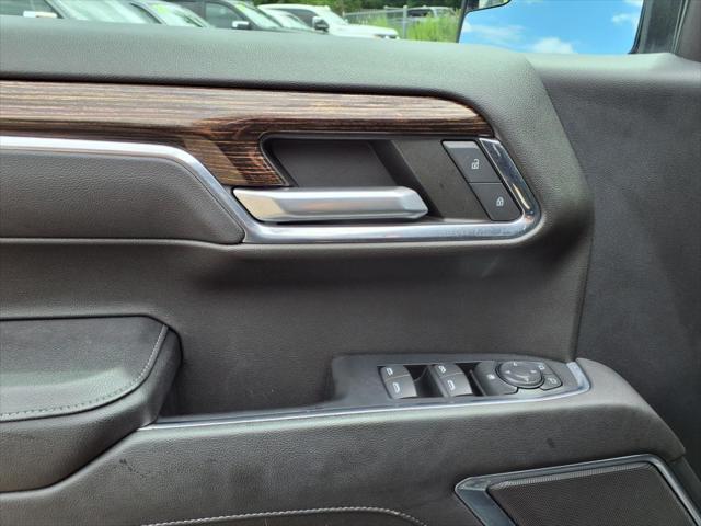 used 2023 GMC Sierra 1500 car, priced at $41,575
