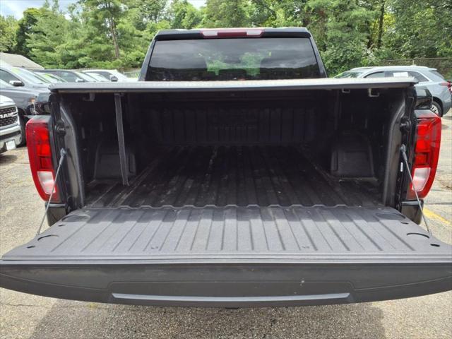 used 2023 GMC Sierra 1500 car, priced at $41,575