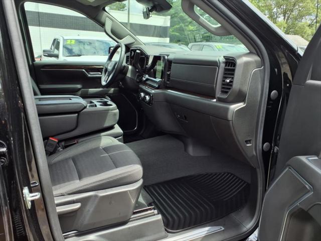 used 2023 GMC Sierra 1500 car, priced at $41,575