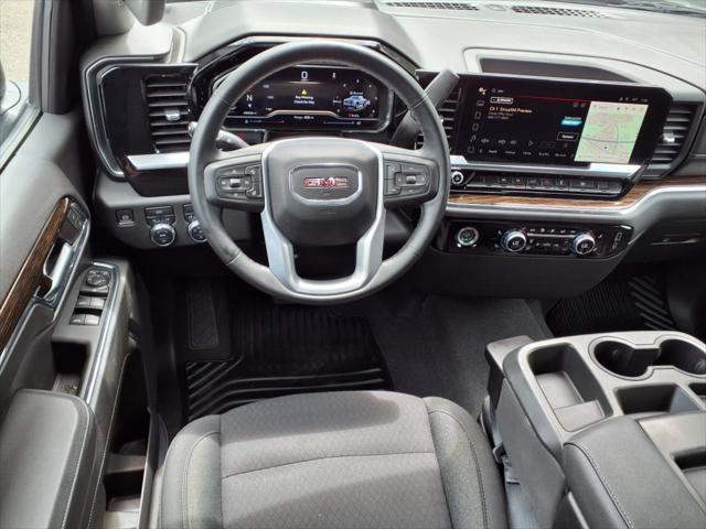 used 2023 GMC Sierra 1500 car, priced at $41,575