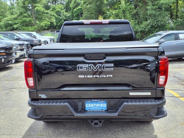 used 2023 GMC Sierra 1500 car, priced at $41,575
