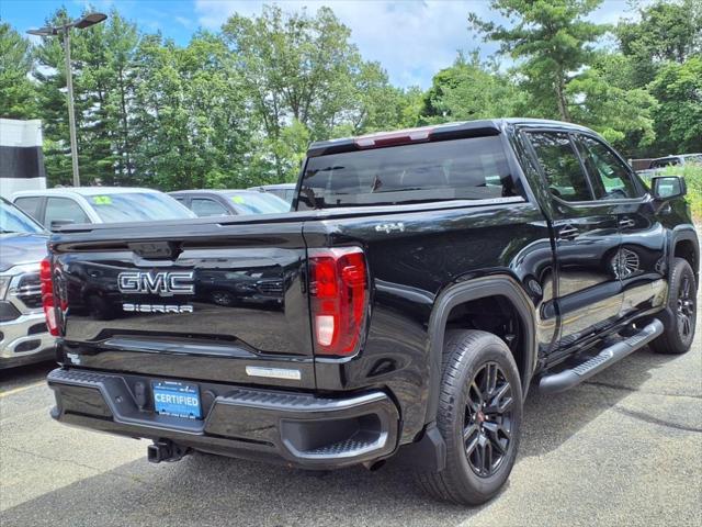 used 2023 GMC Sierra 1500 car, priced at $41,575