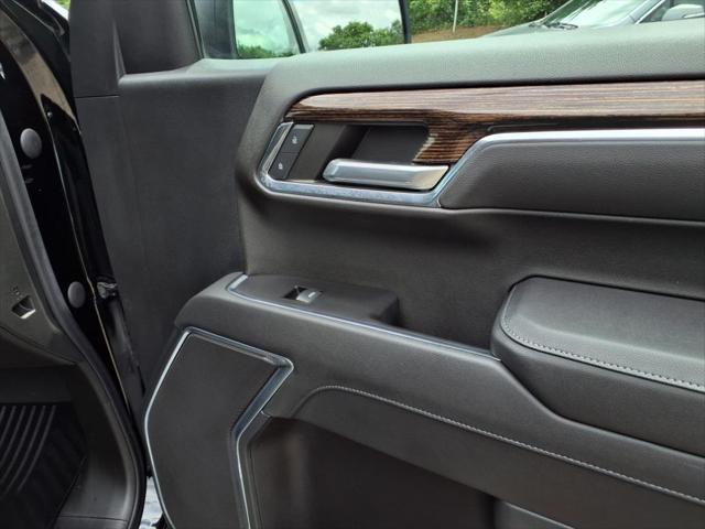used 2023 GMC Sierra 1500 car, priced at $41,575
