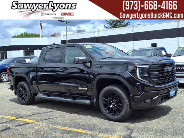 used 2023 GMC Sierra 1500 car, priced at $41,575